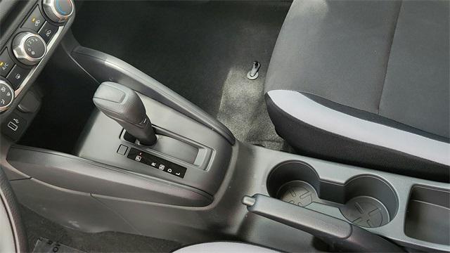 new 2025 Nissan Versa car, priced at $18,979