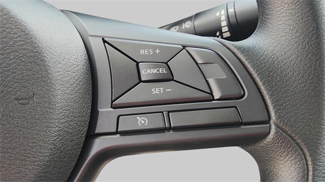 new 2025 Nissan Versa car, priced at $18,979