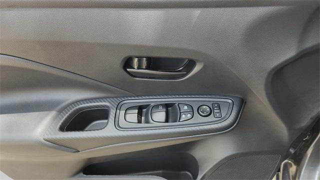 new 2025 Nissan Versa car, priced at $18,979