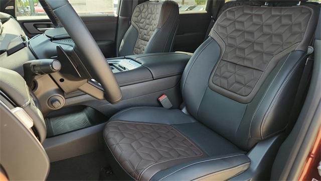 new 2025 Nissan Armada car, priced at $71,468