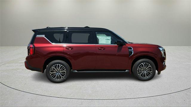 new 2025 Nissan Armada car, priced at $71,468