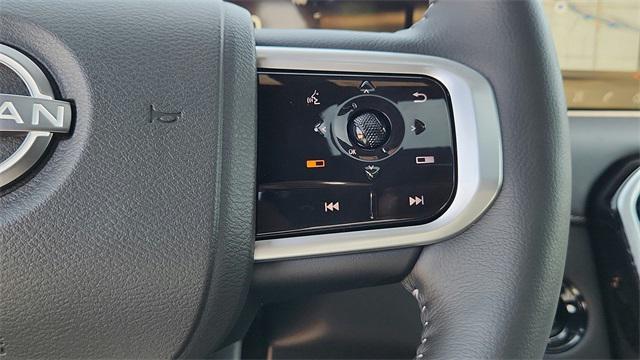 new 2025 Nissan Armada car, priced at $71,468