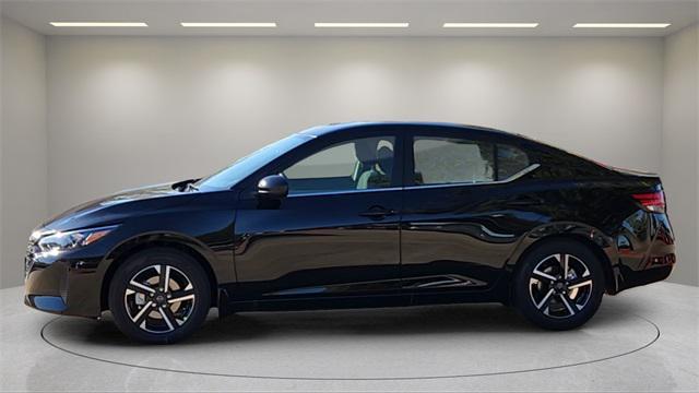 new 2025 Nissan Sentra car, priced at $21,971