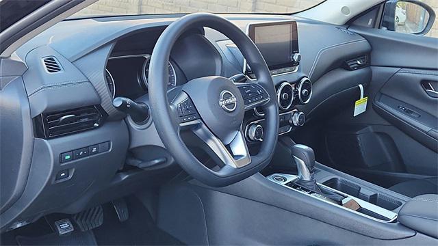 new 2025 Nissan Sentra car, priced at $21,971