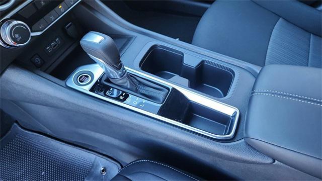 new 2025 Nissan Sentra car, priced at $21,971