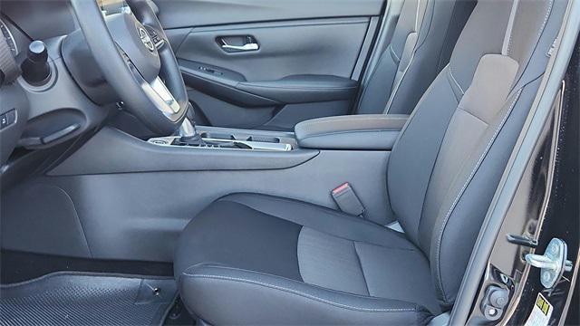 new 2025 Nissan Sentra car, priced at $21,971