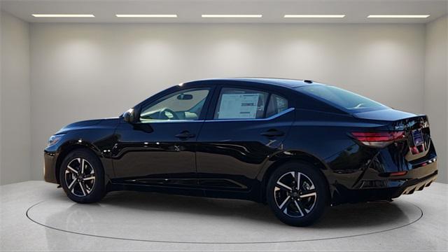 new 2025 Nissan Sentra car, priced at $21,971