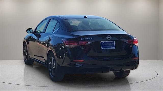new 2025 Nissan Sentra car, priced at $21,971