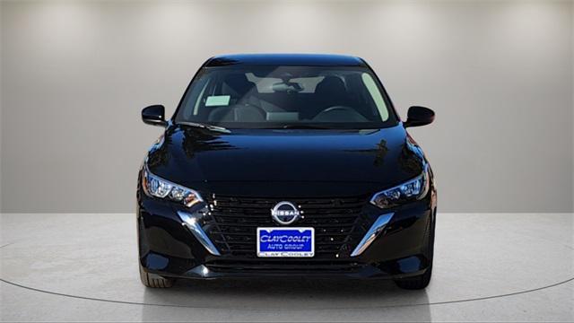 new 2025 Nissan Sentra car, priced at $21,971
