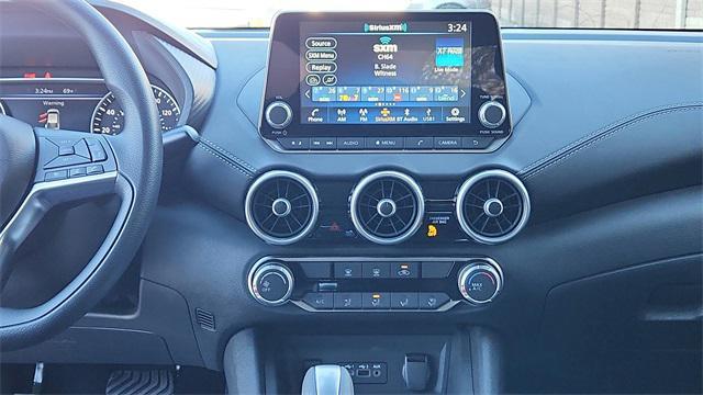 new 2025 Nissan Sentra car, priced at $21,971