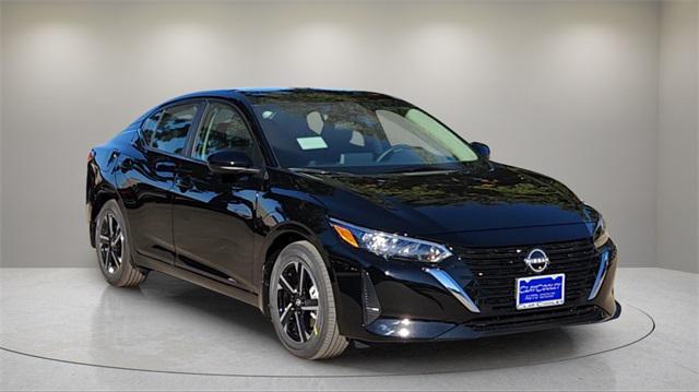 new 2025 Nissan Sentra car, priced at $21,971