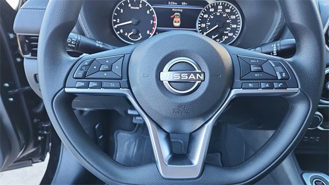 new 2025 Nissan Sentra car, priced at $21,971