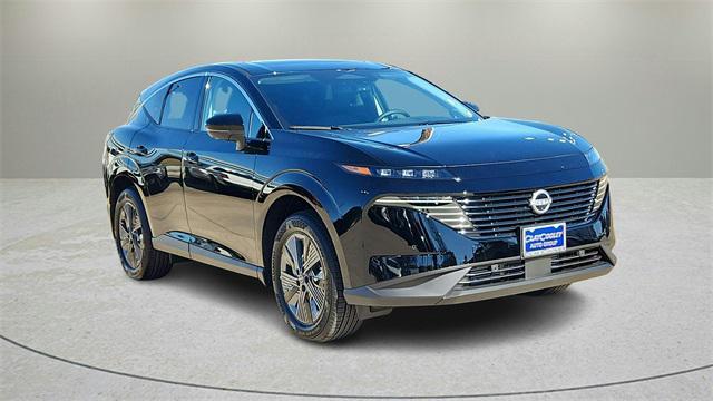 new 2025 Nissan Murano car, priced at $47,251