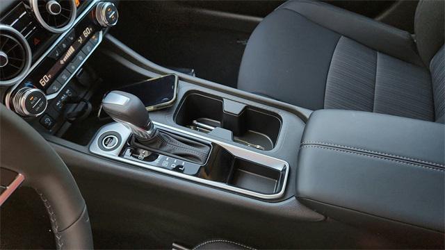 new 2025 Nissan Sentra car, priced at $22,608