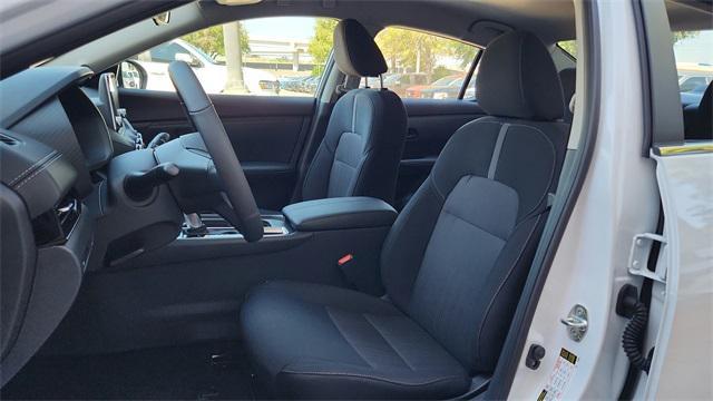 new 2025 Nissan Sentra car, priced at $22,608