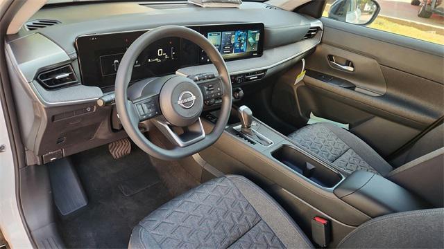 new 2026 Nissan Kicks car, priced at $26,195
