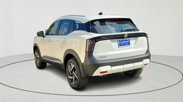 new 2026 Nissan Kicks car, priced at $26,195