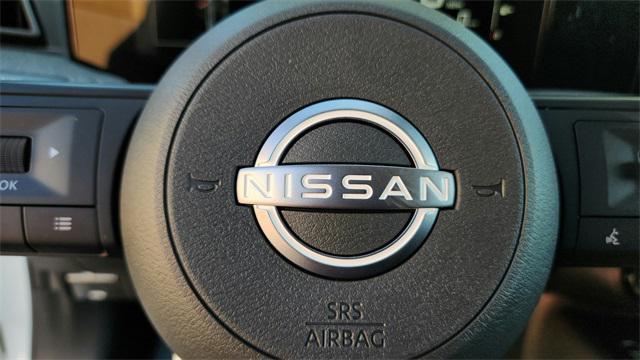 new 2026 Nissan Kicks car, priced at $26,195