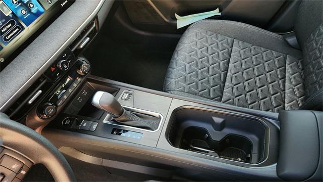 new 2026 Nissan Kicks car, priced at $26,195