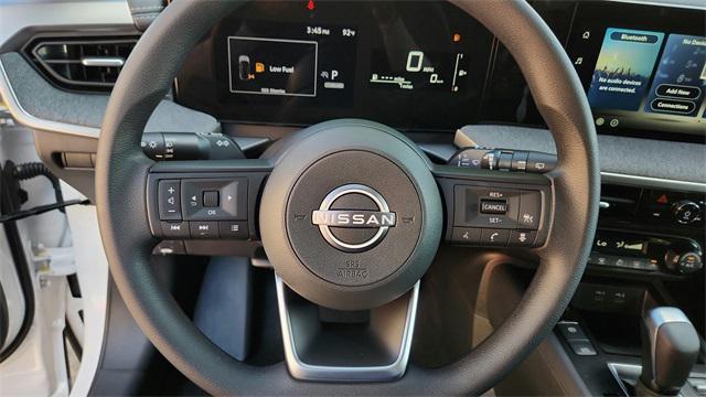 new 2026 Nissan Kicks car, priced at $26,195