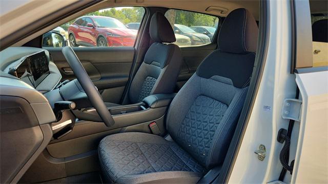 new 2026 Nissan Kicks car, priced at $26,195