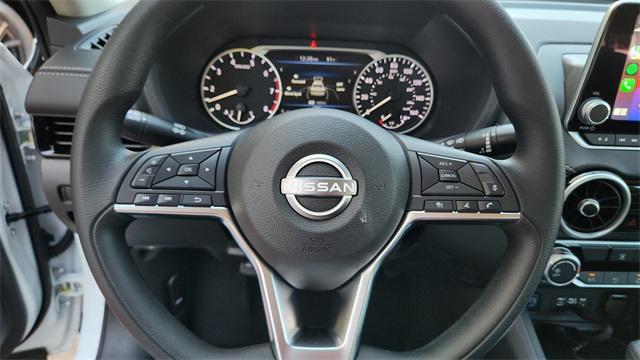 new 2025 Nissan Sentra car, priced at $21,971