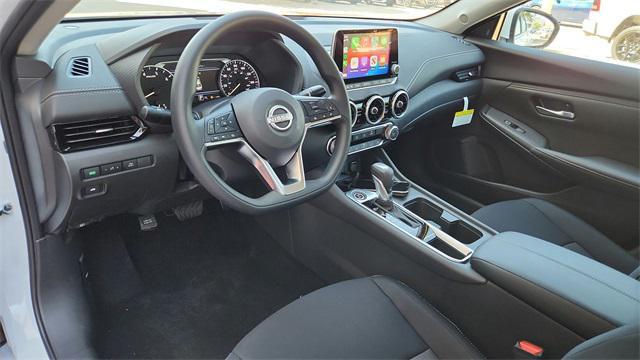 new 2025 Nissan Sentra car, priced at $21,971