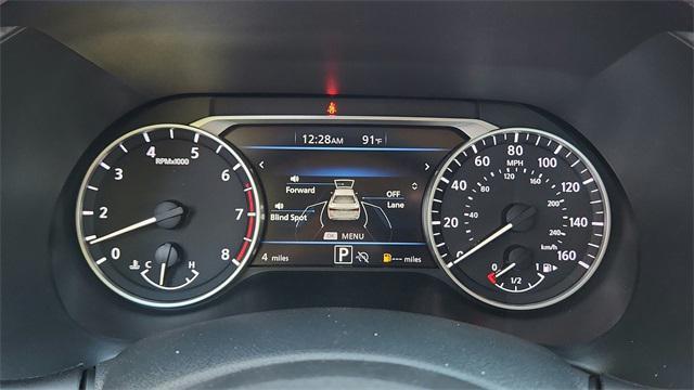 new 2025 Nissan Sentra car, priced at $21,971