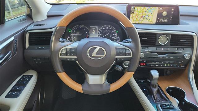 used 2019 Lexus RX 350 car, priced at $30,366