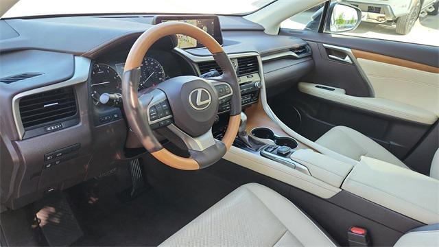 used 2019 Lexus RX 350 car, priced at $30,366
