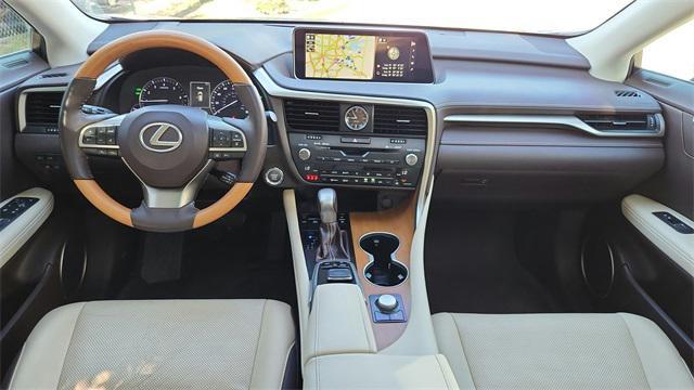 used 2019 Lexus RX 350 car, priced at $30,366