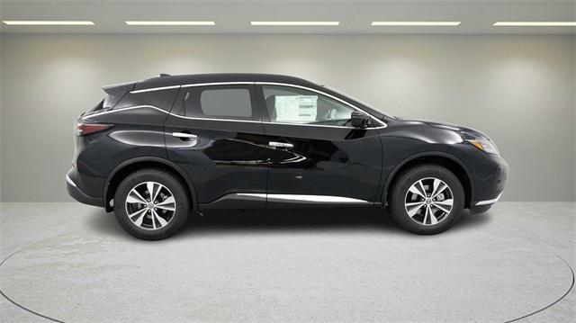 used 2024 Nissan Murano car, priced at $27,777