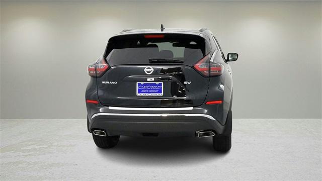 used 2024 Nissan Murano car, priced at $27,777