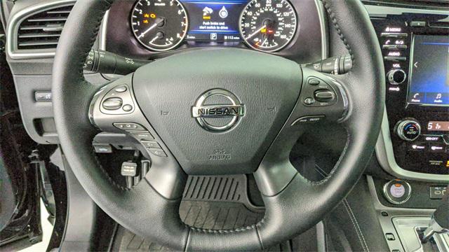 used 2024 Nissan Murano car, priced at $27,777