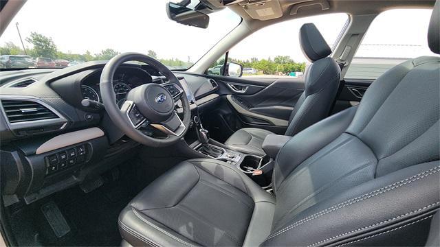 used 2024 Subaru Forester car, priced at $30,777