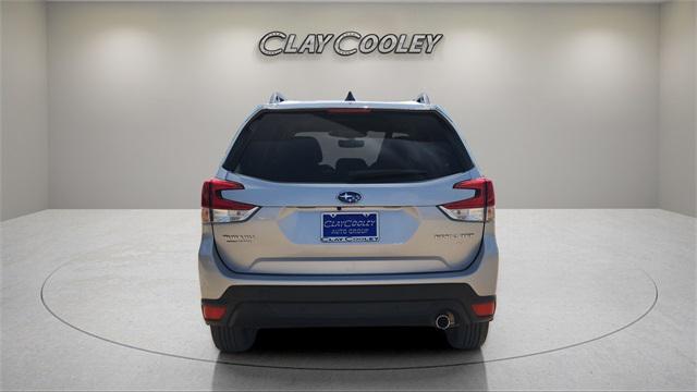 used 2024 Subaru Forester car, priced at $30,777