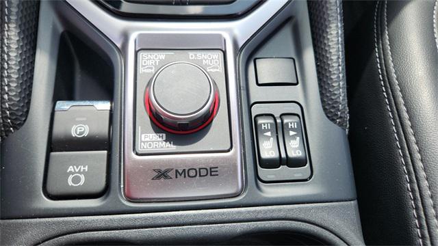 used 2024 Subaru Forester car, priced at $30,777