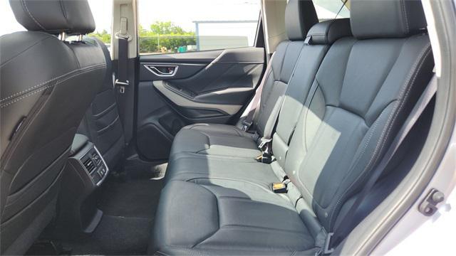 used 2024 Subaru Forester car, priced at $30,777