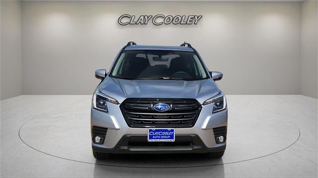 used 2024 Subaru Forester car, priced at $30,777