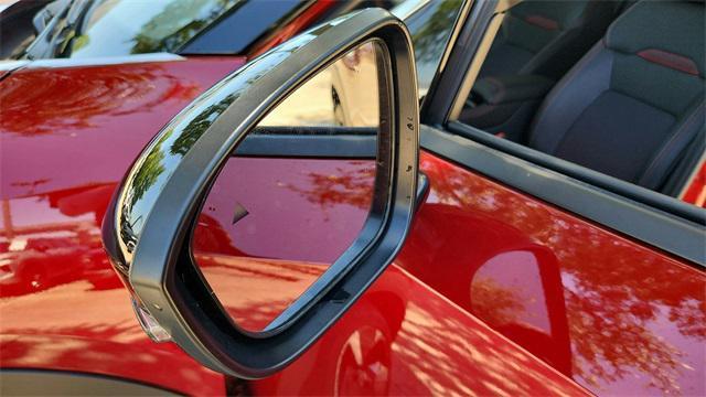 used 2025 Nissan Kicks car, priced at $23,777
