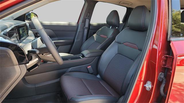 used 2025 Nissan Kicks car, priced at $23,777