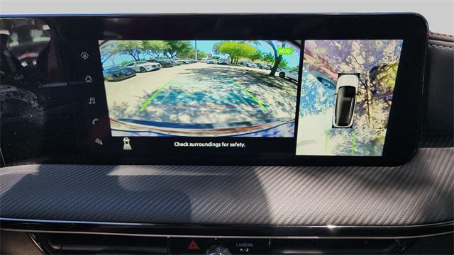 used 2025 Nissan Kicks car, priced at $23,777