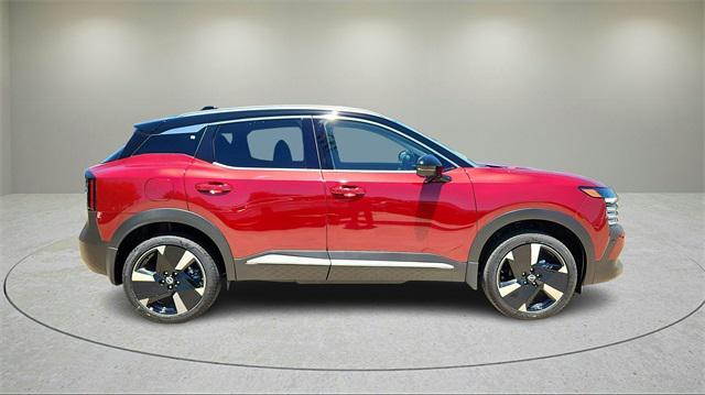 used 2025 Nissan Kicks car, priced at $23,777