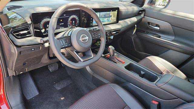 used 2025 Nissan Kicks car, priced at $23,777