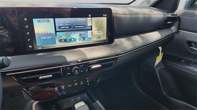 used 2025 Nissan Kicks car, priced at $23,777