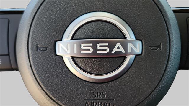 used 2025 Nissan Kicks car, priced at $23,777