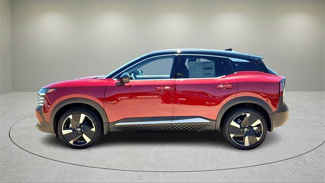 used 2025 Nissan Kicks car, priced at $23,777