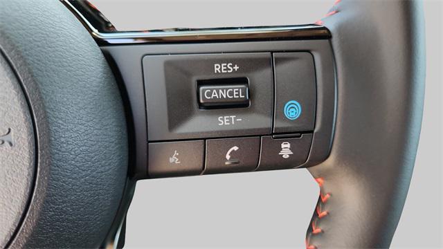 used 2025 Nissan Kicks car, priced at $23,777