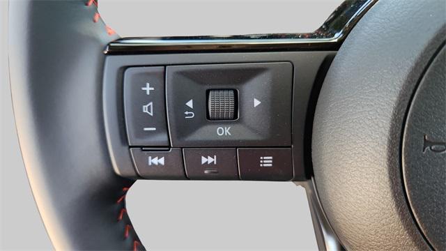 used 2025 Nissan Kicks car, priced at $23,777