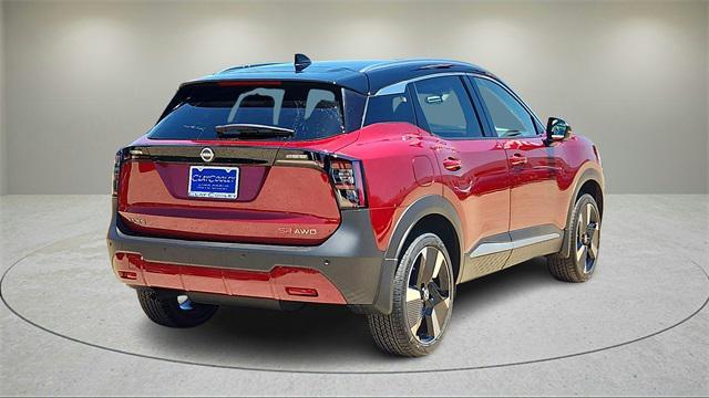 used 2025 Nissan Kicks car, priced at $23,777